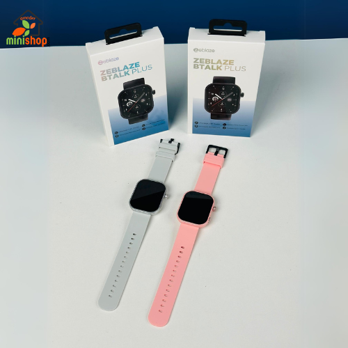 ZEBLAZE BTALK Plus Smartwatch - Amader Mini Shop